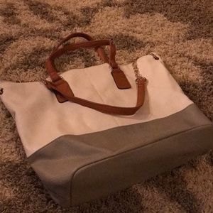 Maurice’s hand bag